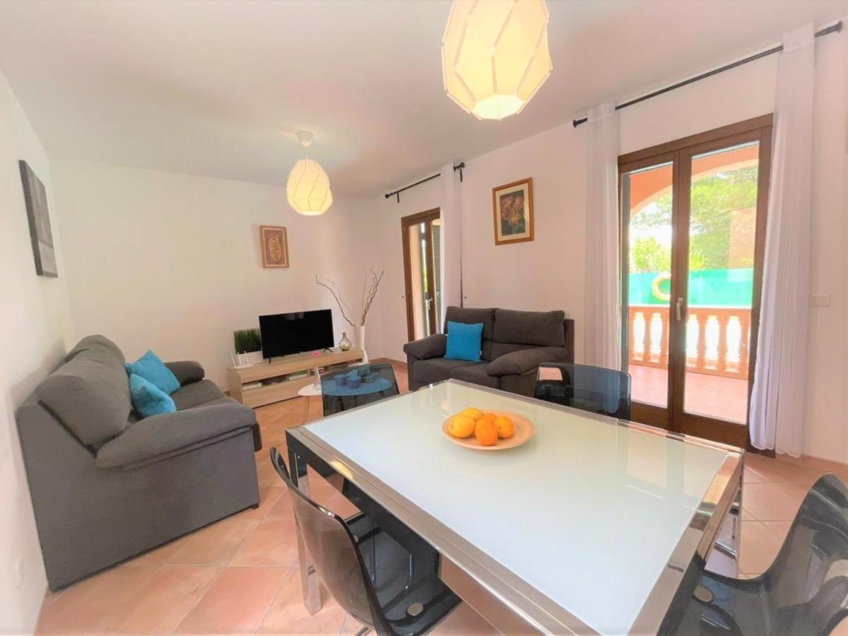 Villa Delicias ID:52851 Alcúdia Exterior foto